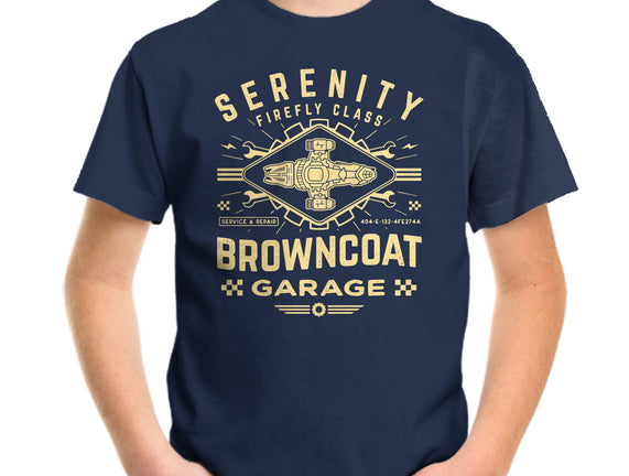 Browncoat Garage