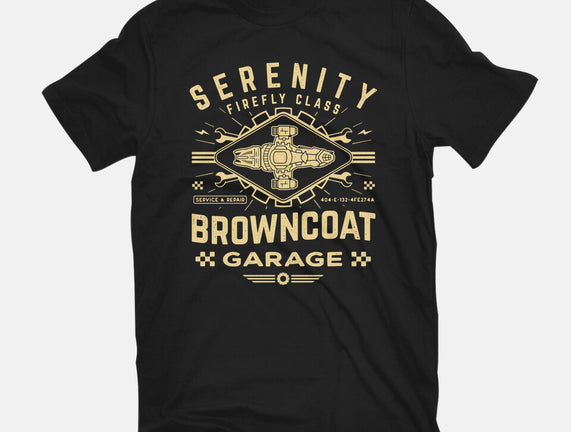 Browncoat Garage