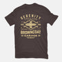 Browncoat Garage-Womens-Basic-Tee-Logozaste