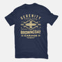 Browncoat Garage-Unisex-Basic-Tee-Logozaste