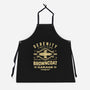 Browncoat Garage-Unisex-Kitchen-Apron-Logozaste