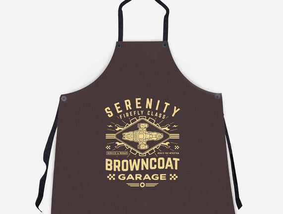 Browncoat Garage