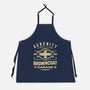 Browncoat Garage-Unisex-Kitchen-Apron-Logozaste