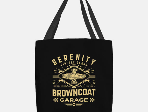 Browncoat Garage