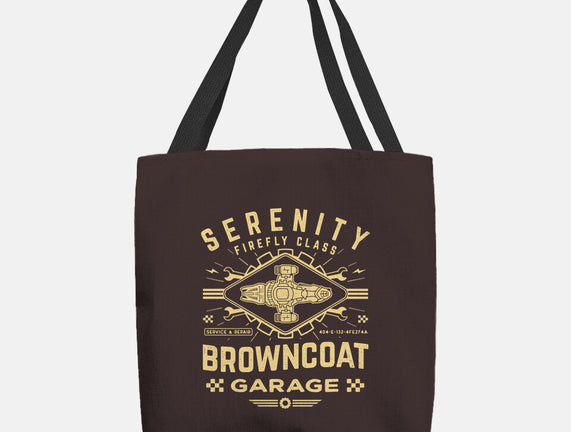 Browncoat Garage