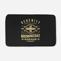 Browncoat Garage-None-Memory Foam-Bath Mat-Logozaste