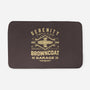 Browncoat Garage-None-Memory Foam-Bath Mat-Logozaste