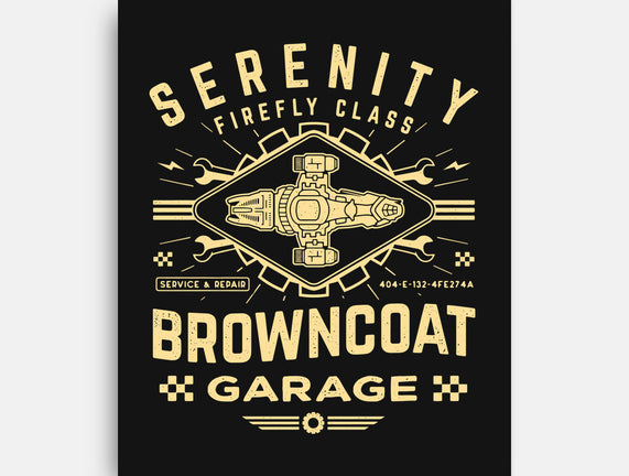 Browncoat Garage