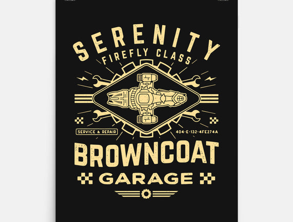 Browncoat Garage