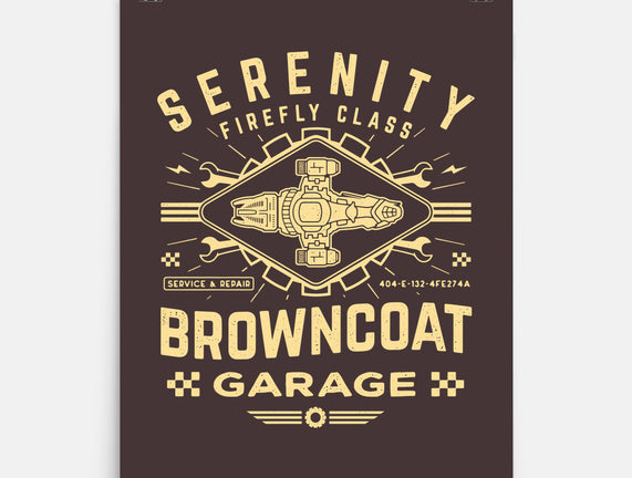 Browncoat Garage