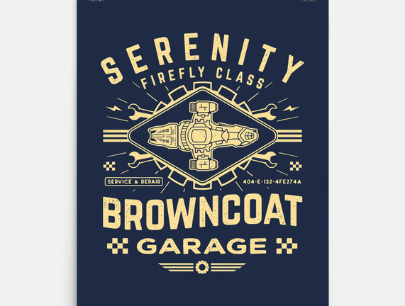 Browncoat Garage