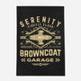 Browncoat Garage-None-Indoor-Rug-Logozaste