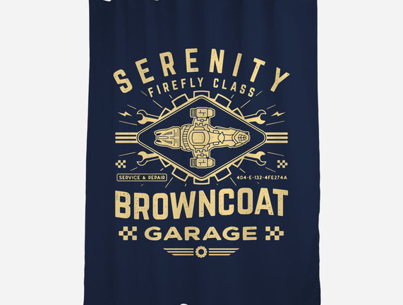 Browncoat Garage