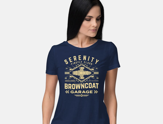 Browncoat Garage