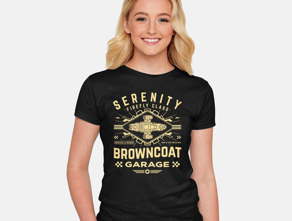 Browncoat Garage