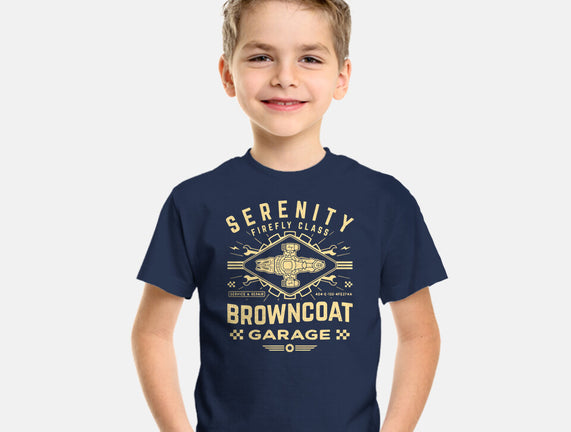 Browncoat Garage