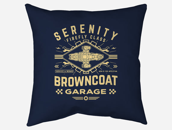 Browncoat Garage