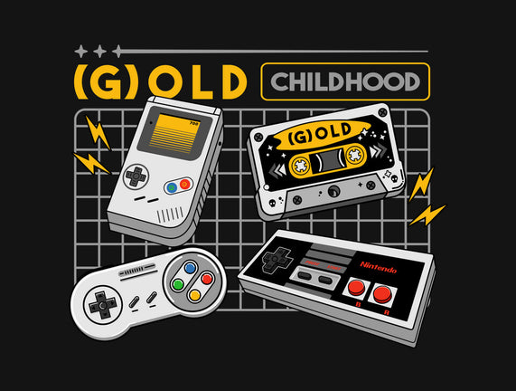 Gold Childhood