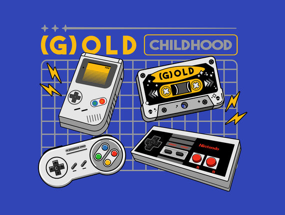 Gold Childhood