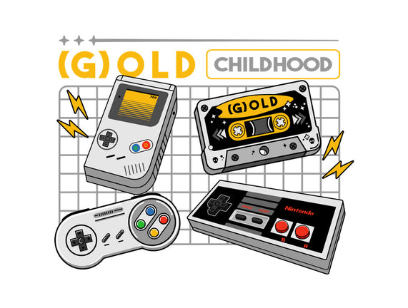 Gold Childhood