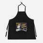 Gold Childhood-Unisex-Kitchen-Apron-spoilerinc