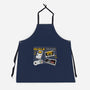 Gold Childhood-Unisex-Kitchen-Apron-spoilerinc