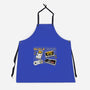 Gold Childhood-Unisex-Kitchen-Apron-spoilerinc