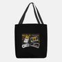 Gold Childhood-None-Basic Tote-Bag-spoilerinc