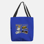 Gold Childhood-None-Basic Tote-Bag-spoilerinc