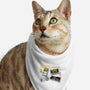 Gold Childhood-Cat-Bandana-Pet Collar-spoilerinc