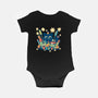 Explosive Kitty-Baby-Basic-Onesie-erion_designs