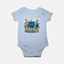 Explosive Kitty-Baby-Basic-Onesie-erion_designs