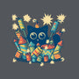 Explosive Kitty-None-Fleece-Blanket-erion_designs