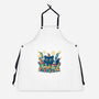 Explosive Kitty-Unisex-Kitchen-Apron-erion_designs