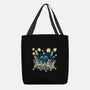 Explosive Kitty-None-Basic Tote-Bag-erion_designs