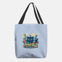 Explosive Kitty-None-Basic Tote-Bag-erion_designs