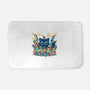 Explosive Kitty-None-Memory Foam-Bath Mat-erion_designs