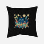 Explosive Kitty-None-Removable Cover-Throw Pillow-erion_designs