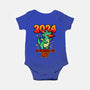 2024 Is Gonna Be Lit-Baby-Basic-Onesie-Boggs Nicolas