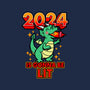 2024 Is Gonna Be Lit-Mens-Long Sleeved-Tee-Boggs Nicolas