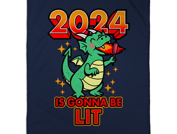 2024 Is Gonna Be Lit