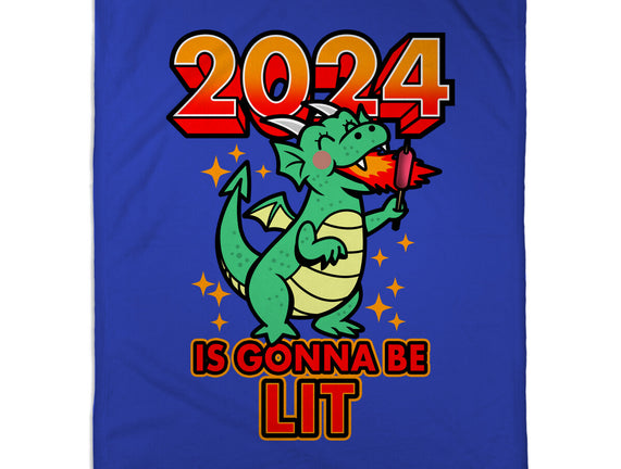 2024 Is Gonna Be Lit