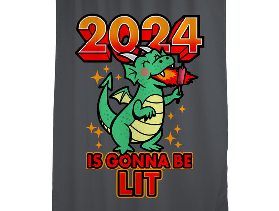 2024 Is Gonna Be Lit