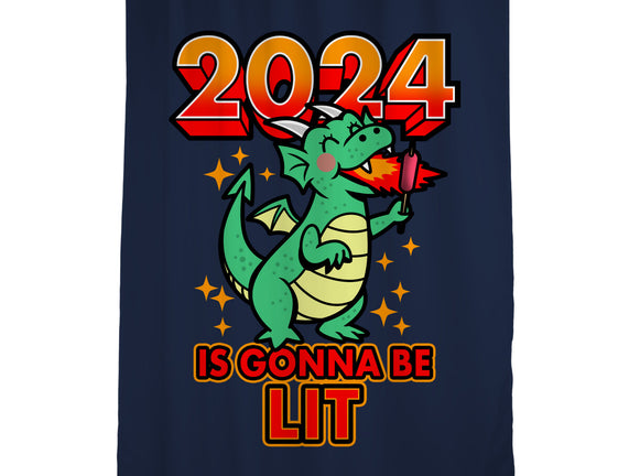 2024 Is Gonna Be Lit