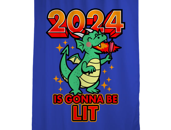 2024 Is Gonna Be Lit