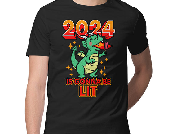 2024 Is Gonna Be Lit