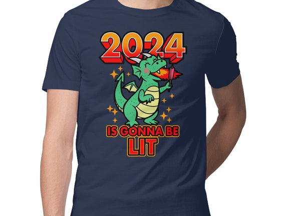 2024 Is Gonna Be Lit