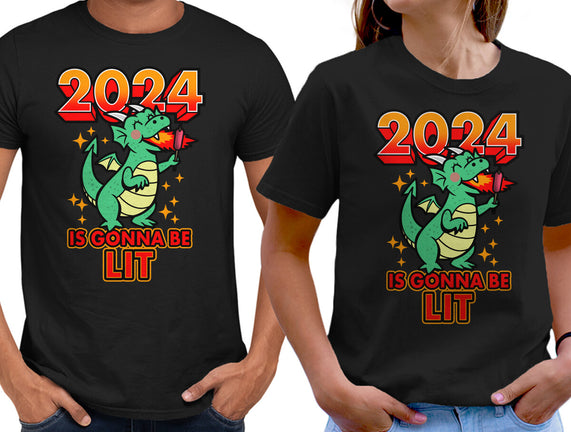 2024 Is Gonna Be Lit