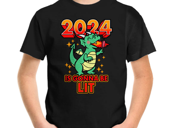 2024 Is Gonna Be Lit