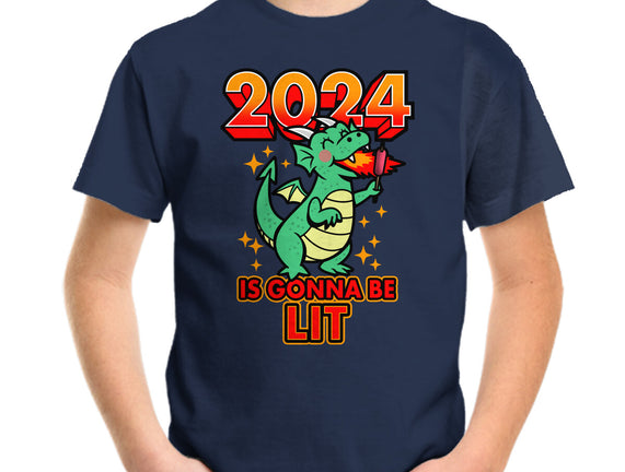 2024 Is Gonna Be Lit